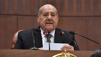 رئيس الشيوخ يعلن خلو مقعد النائب الراحل إبراهيم حجازي
