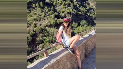 من المغرب.. إنجي المقدم تتألق في أحدث ظهور لها (صور)