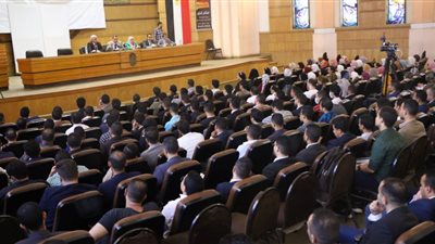 أمين عام نقابة المحامين: التخلف عن خمس محاضرات متتالية يؤدي إلى استبعاد المحامي من الدورة