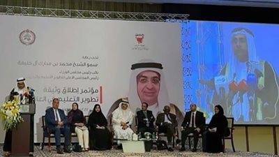 الإيسيسكو تشارك في مؤتمر إطلاق وثيقة تطوير التعليم في العالم العربي