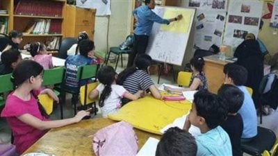 ورشة علمية بعنوان 