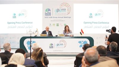 توقيع 13 اتفاقية ومذكرة تفاهم بين الجهات المصرية والبنك الإسلامي بمختلف المجالات الحيوية
