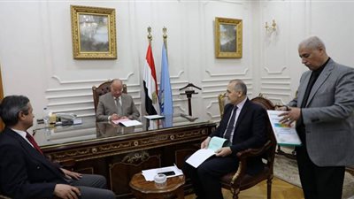 برقم الجلوس | محافظ القاهرة يعتمد نتيجة الفصل الدراسي الثاني للشهادة الإعدادية بنسبة نجاح ٨٣ %