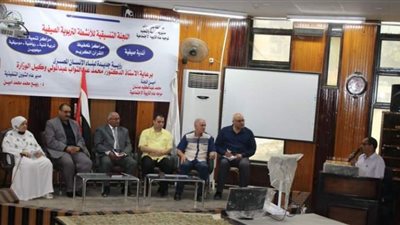 خطة تعليم بني سويف لبدء الأنشطة الصيفية لطلاب المدارس