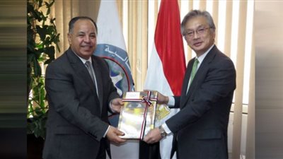 دراسة إصدار سندات مصرية فى اليابان للمرة الأولى