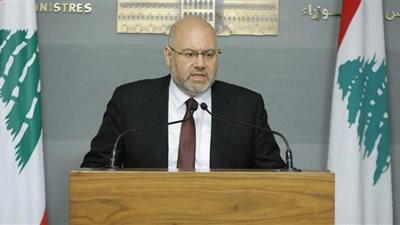 لبنان يُعلن إصابة وزير الصحة فراس الأبيض بكورونا