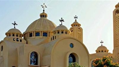 أنشطة روحية في كنيسة القديسين بمصر الجديدة غدًا