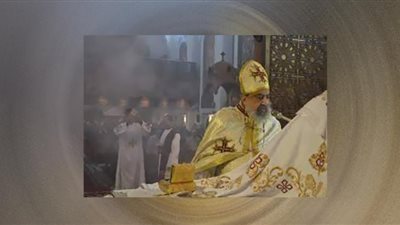 كنيسة الملاك رافائيل بالمعادي تستضيف الذكرى السنوية لكاهنها القمص بولا ناشد