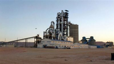 أسمنت النهضة بقنا يعلن عن العمل بكامل طاقته التشغيلية