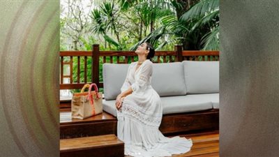 بإطلالة صيفية.. ياسمين صبري تتألق على انستجرام (صور)