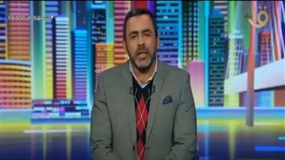 فيديو.. يوسف الحسيني يعلن إصابته بالمتحور أوميكرون على الهواء