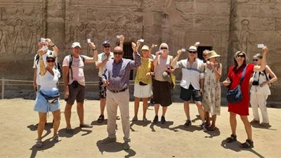 إضافة موقعين ومتحفين أثريين إلى منظومة التذاكر الإلكترونية