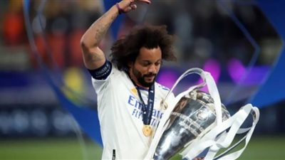 ماذا قدم مارسيلو مع ريال مدريد بمسيرته الكروية..؟