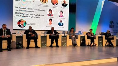 محمود محيي الدين: التأخر في تنفيذ مشروعات المناخ تكلفته باهظة وسيتحملها العالم كله