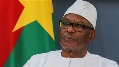 رئيس مفوضية الاتحاد الإفريقى ينعى رئيس مالى السابق إبراهيم بوبكر كيتا