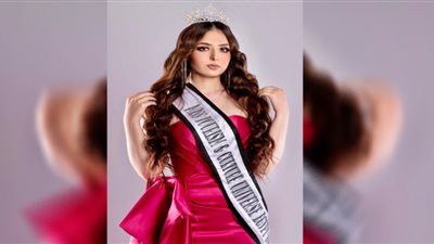 بالصور.. أول حوار صحفي لملكة جمال مصر المرشحة لمس جلوب