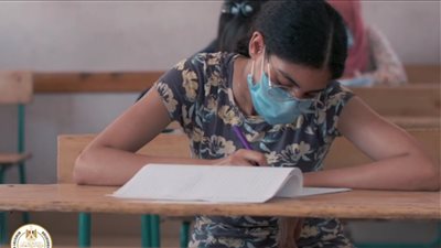 التعليم تكشف آلية وضع أسئلة امتحانات الثانوية العامة