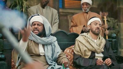 محمد جمعة: شخصية «الشيخ يسرى» فى «جزيرة غمام».. نقلة نوعية فى مسيرتى الفنية