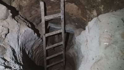 تجديد حبس عصابة التنقيب عن الآثار في المطرية