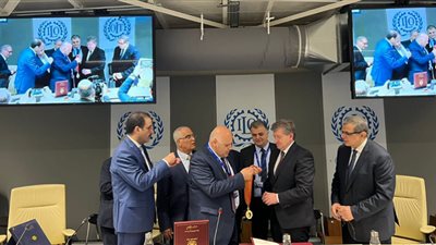 سعفان بجنيف: تحية إجلال إلى أهلنا في فلسطين على صمودهم