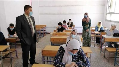 الطلاب المسموح لهم دخول امتحانات الثانوية العامة 2022