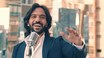 بهاء سلطان يطرح أحدث أعماله الغنائية