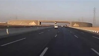 إغلاق طريق مصر الإسماعيلية الصحراوي.. تفاصيل
