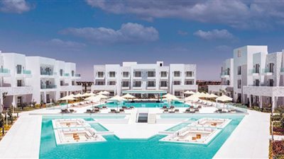 TANOAK HOTEL الاختيار الأمثل فى قلب منتجع Azha العين السخنة