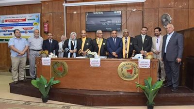 إستخدام قبعات التفكير الست لطلاب المرحلة الإعدادية .. رسالة ماجستير بتربية سوهاج