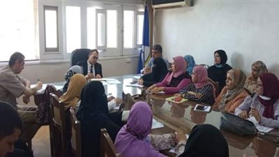 تنفيذ 2620 مشروعًا للشباب بدمياط
