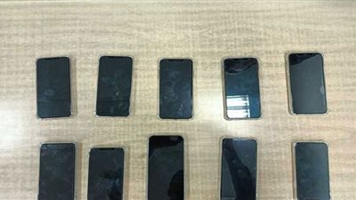 تحقيقات موسعة بنيابة العامرية ضبط اجهزة محمول قيمتها 392 الف جنية بغرب الاسكندرية