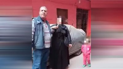 صفعة بلطجي لـ«سيدة الوراق» تنتهى بسجنه 5 سنوات (تفاصيل)
