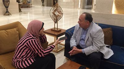 خبير مصري في الذكاء الاصطناعي بلويزفيل لـ