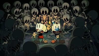 (شاهد) Netflix تعرض سلسلة الرسوم المتحركة Cuphead يوم 18 فبراير