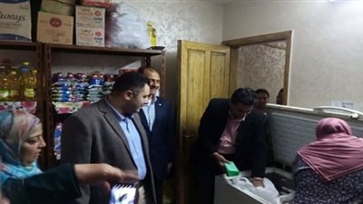 نائب محافظ القاهرة يتفقد دار أيتام بالزيتون لمتابعة سير العمل والأنشطة بداخلها
