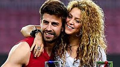 شاكيرا وجيرارد بيكيه يحسمان قرار انفصالهما في بيان رسمي