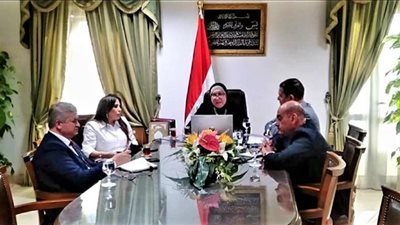 وزراء صناعة مصر والإمارات والأردن يعقدون اجتماعًا لتفعيل مبادرة الشراكة التكاملية