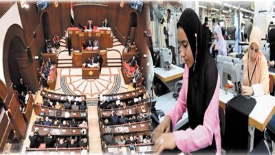 هدايا قانون العمل للمرأة المصرية