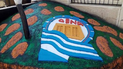 حملات نظافة عامة في أبومناع غرب بدشنا بقنا