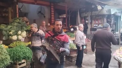 استمرار متابعة حملات الإشغالات بشوارع مدينة دمياط