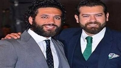 حسن الرداد وعمرو يوسف يستكملان بروفات مسرحية 