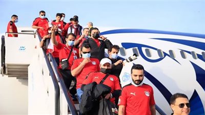 مصر للطيران تسير رحلة خاصة إلى مطار ياوندي بالكاميرون لنقل مشجعي المنتخب الوطني