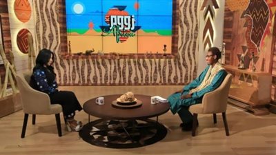 سفير الكاميرون وقبيلة جيو.. حكايات جديدة من قلب القارة السمراء في 