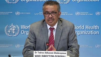 مدير الصحة العالمية يحذر من سلالات جديدة بعد أوميكرون