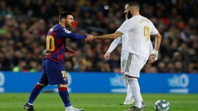 بعد الإشادة به..بنزيمة: سعيد بتصريحات 