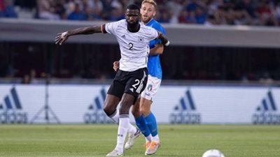 التعادل يحسم مباراة ألمانيا وإيطاليا في دوري الأمم الأوروبية