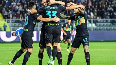 كأس إيطاليا.. موعد مباراة إنتر ميلان و إمبولي اليوم والقنوات الناقلة