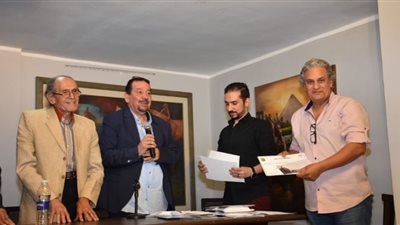 بالأسماء.. جاليري ضي يكرم أصحاب الأعمال الفائزة بمسابقة 