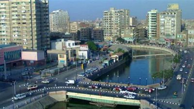 سيولة مرورية بالطرقات والمحاور الرئيسية فى الشرقية
