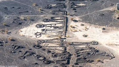 عمرها 4500 عام.. اكتشاف طرق جنائزية سريعة بالسعودية